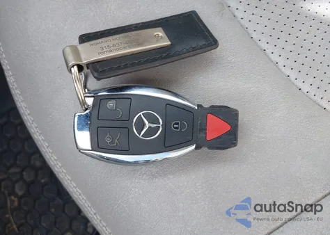 2004 Mercedes-Benz Clk 500 из США, поврежденный, VIN WDBTK75G74T026443